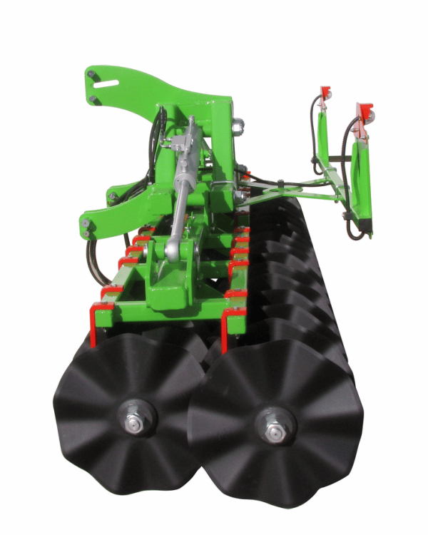 oldable Disc Harrow Caprice Series BDC/BDS