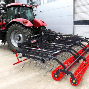 Mounted Seedbed Cultivator "Dionis"