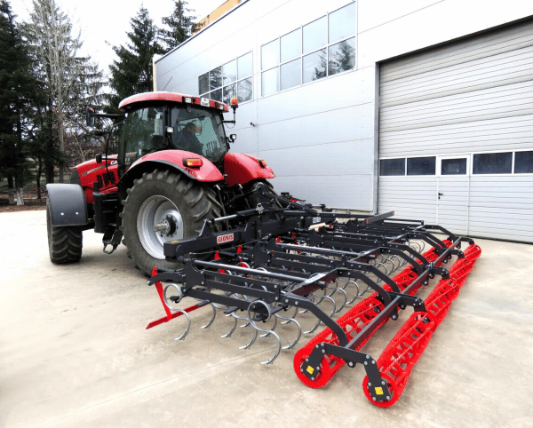 Mounted Seedbed Cultivator "Dionis"