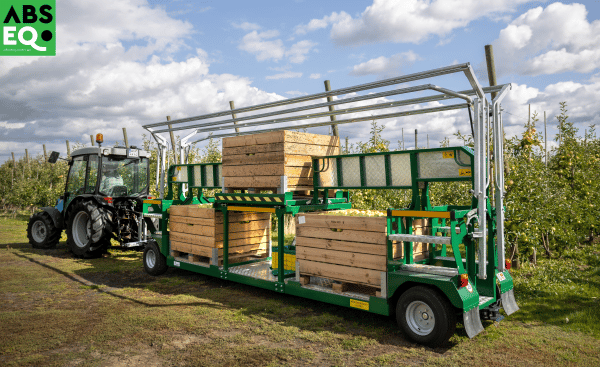Orchard Harvesting Platform KRT-3:4S