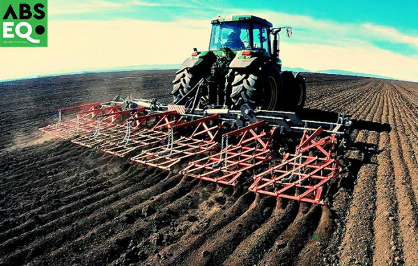 Seedbed Cultivator Mounted
