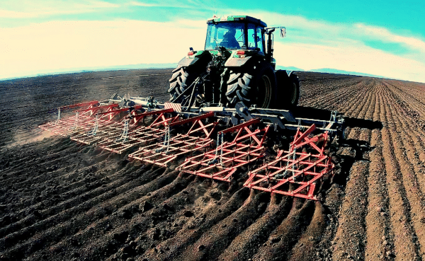 Seedbed Cultivator Mounted
