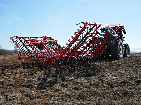 Seedbed Cultivator