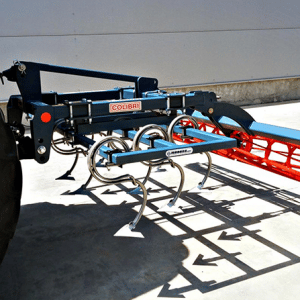 Seedbed Cultivator Mounted "Fenix" & "Colibry"