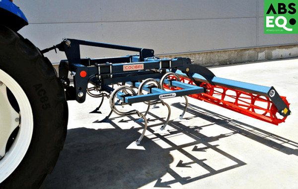 Seedbed Cultivator Mounted "Fenix" & "Colibry"