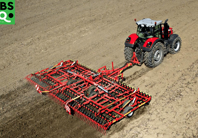 Seedbed Cultivator